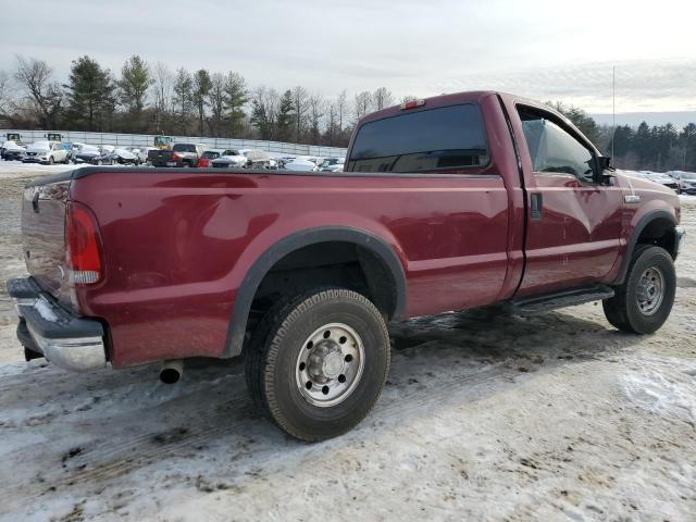Изображение 3 2004 FORD F250 SUPER DUTY 2004 с VIN 1FTNF21L54EB41065