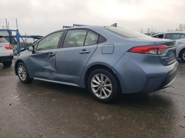 Obraz 2 z 2020 TOYOTA COROLLA LE 2020 z VIN JTDHPRAE2LJ064732