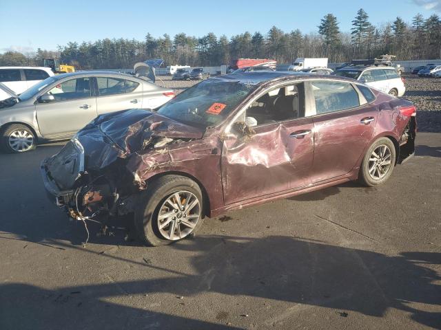 Image 1 of 2020 KIA OPTIMA LX 2020 with VIN 5XXGT4L34LG380613