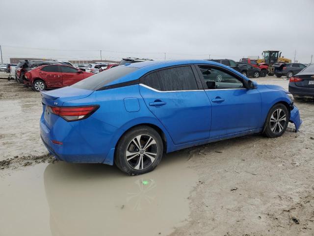 Obraz 3 z 2020 NISSAN SENTRA SV 2020 z VIN 3N1AB8CV6LY260386