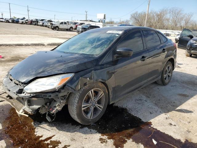 Image 1 of 2012 FORD FOCUS SE 2012 with VIN 1FAHP3F29CL449680