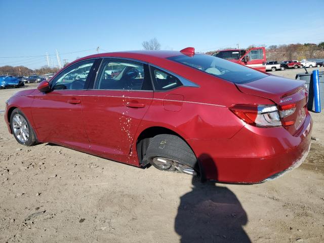 Image 2 of 2018 HONDA ACCORD LX 2018 with VIN 1HGCV1F16JA132570