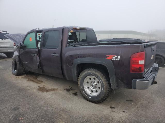 Image 2 of 2008 CHEVROLET SILVERADO K1500 2008 with VIN 2GCEK13J781323441