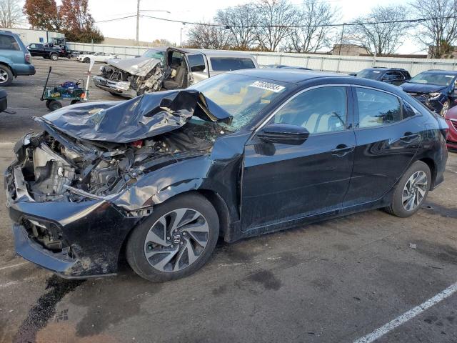 Obraz 1 z 2017 HONDA CIVIC LX 2017 z VIN SHHFK7H28HU211266