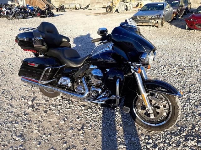Image 1 of 2014 HARLEY-DAVIDSON FLHTK ELECTRA GLIDE ULTRA LIMITED 2014 with VIN 1HD1KEL14EB646359