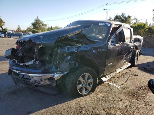 Obraz 1 z 2013 FORD F-150 SUPERCREW 2013 z VIN 1FTFW1ETXDFD18986