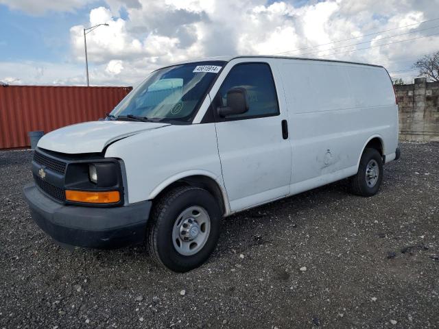 2014 CHEVROLET EXPRESS G2500  2014 image