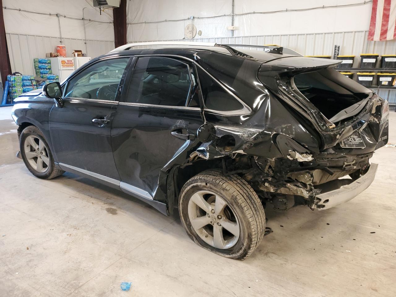 Изображение 2 2014 LEXUS RX 350 2014 с VIN 2T2ZK1BA7EC143839