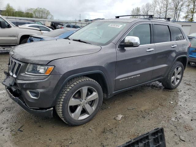 Obraz 1 z 2014 JEEP GRAND CHEROKEE LIMITED 2014 z VIN 1C4RJFBG2EC210963