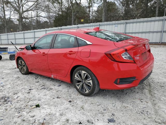 Image 2 of 2016 HONDA CIVIC EX 2016 with VIN 2HGFC1F35GH640155