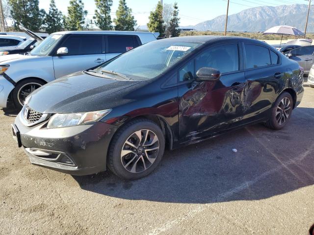 Image 1 of 2014 HONDA CIVIC EX 2014 with VIN 19XFB2F88EE274669