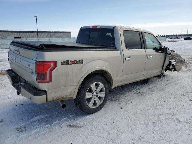 Obraz 3 z 2017 FORD F150 SUPERCREW 2017 z VIN 1FTEW1EG5HFA53947