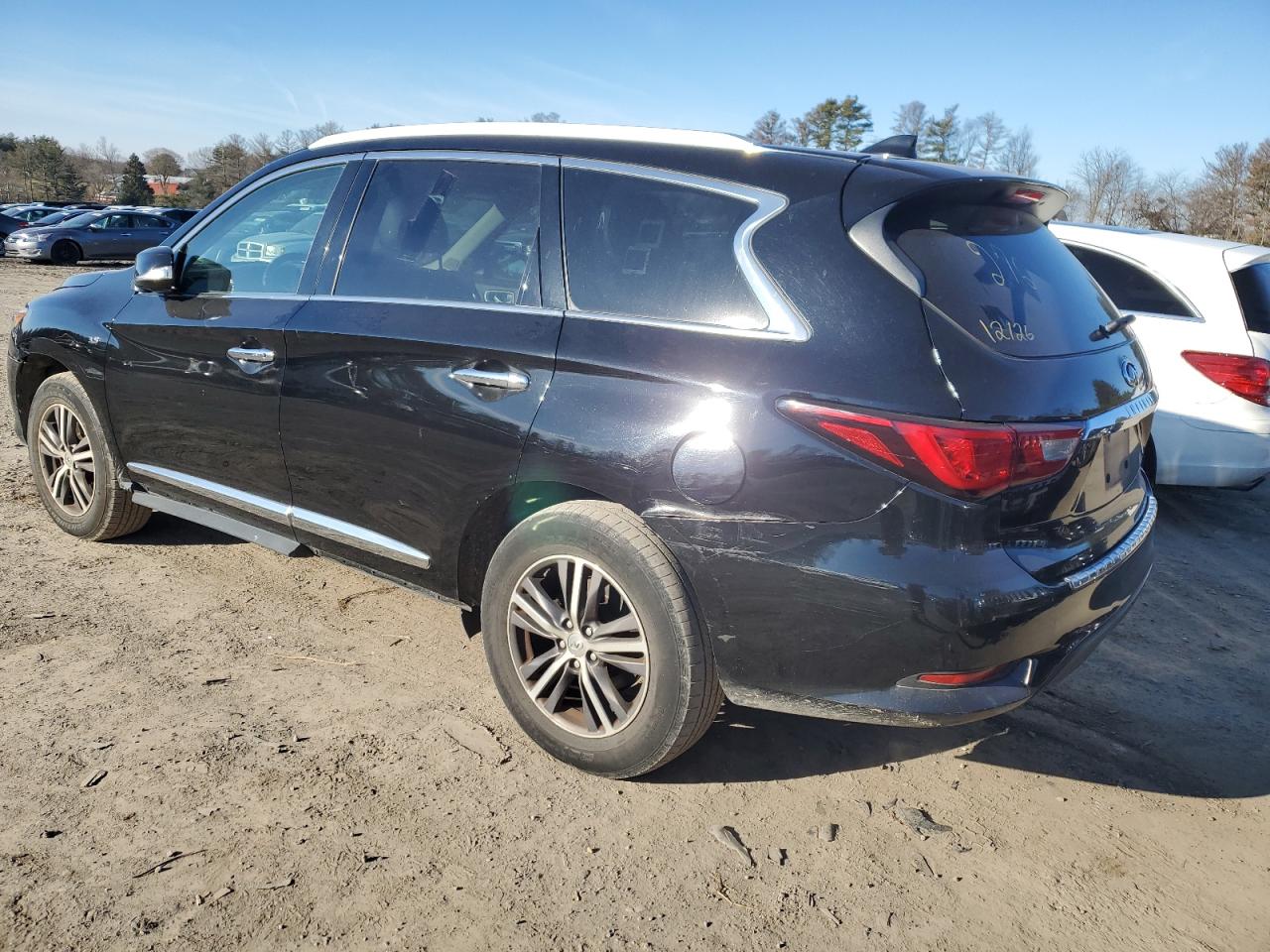 Изображение 2 2017 INFINITI QX60  2017 с VIN 5N1DL0MMXHC545070