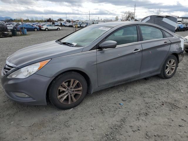 Obraz 1 z 2013 HYUNDAI SONATA GLS 2013 z VIN 5NPEB4ACXDH565347