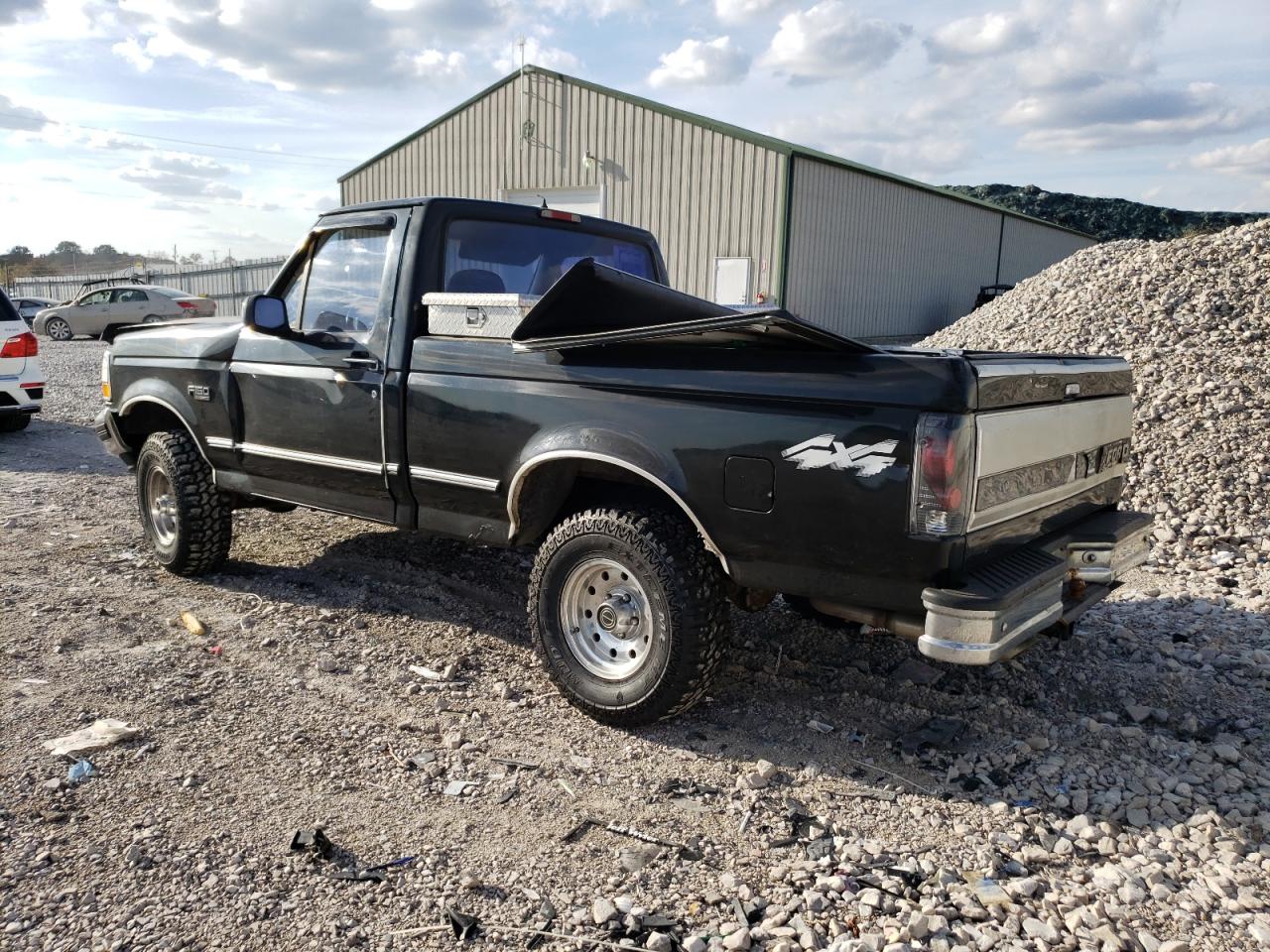 Изображение 2 1996 FORD F150  1996 с VIN 2FTEF14N1TCA33490