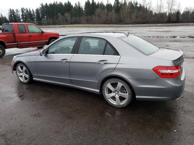 Obraz 2 z 2011 MERCEDES-BENZ E 350 4MATIC 2011 z VIN WDDHF8HB5BA509008