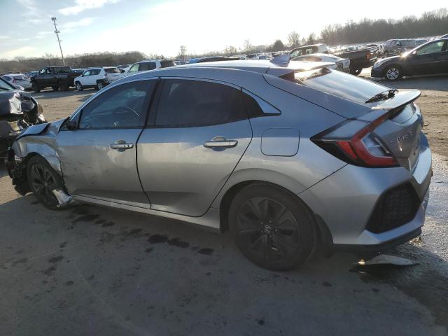 Image 2 of 2018 HONDA CIVIC EX 2018 with VIN SHHFK7H51JU422034