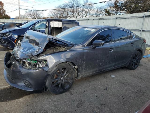 Obraz 2014 MAZDA 6 GRAND TOURING 2014