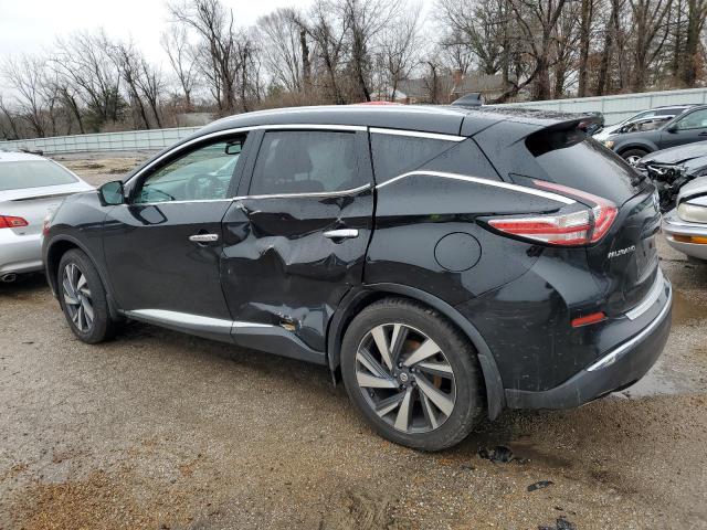 Image 2 of 2016 NISSAN MURANO S 2016 with VIN 5N1AZ2MH7GN166756