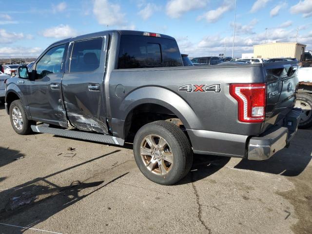 Image 2 of 2016 FORD F150 SUPERCREW 2016 with VIN 1FTEW1EF7GFD16347