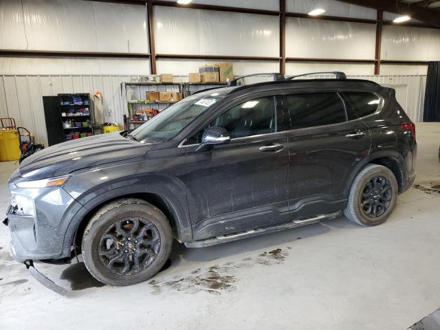 Image 1 of 2022 HYUNDAI SANTA FE SEL 2022 with VIN 5NMS64AJ9NH398953