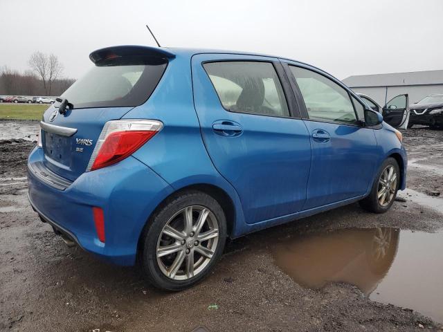 Image 3 of 2012 TOYOTA YARIS  2012 with VIN JTDKTUD32CD532956