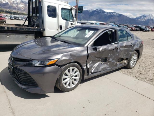 Изображение 1 2018 TOYOTA CAMRY L 2018 с VIN 4T1B11HK0JU036973