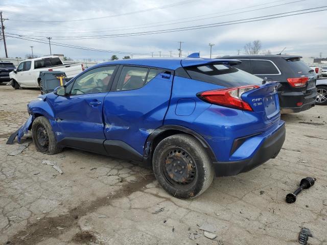 Изображение 2 2019 TOYOTA C-HR XLE 2019 с VIN JTNKHMBX3K1047759
