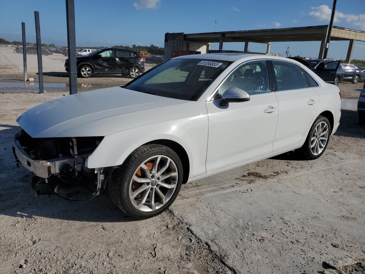 2019 AUDI A4 PREMIUM 2019 image