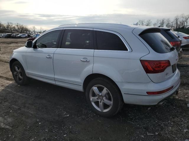 Image 2 of 2015 AUDI Q7 TDI PREMIUM PLUS 2015 with VIN WA1LMAFE4FD020824