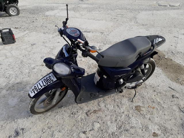 Изображение 2 2006 APRILIA SCARABEO 50 2006 с VIN ZD4TGC0046S000109