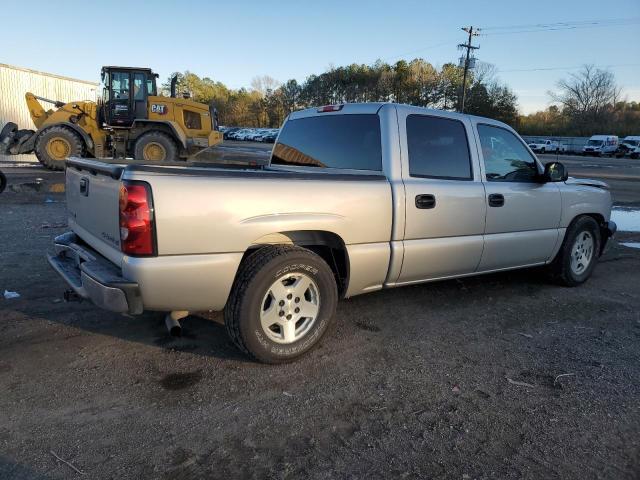 Image 3 of 2005 CHEVROLET SILVERADO C1500 2005 with VIN 2GCEC13TX51333875
