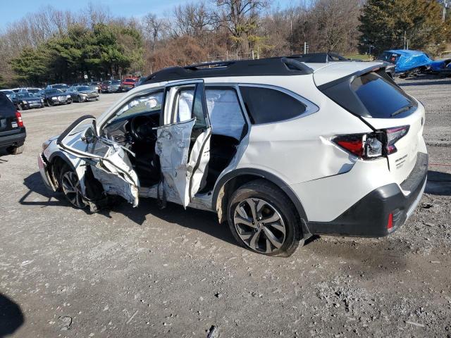 Изображение 2 2021 SUBARU OUTBACK LIMITED 2021 с VIN 4S4BTANC2M3168683