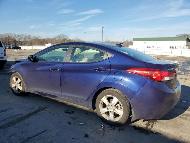 Image 2 of 2013 HYUNDAI ELANTRA GLS 2013 with VIN 5NPDH4AE7DH350598