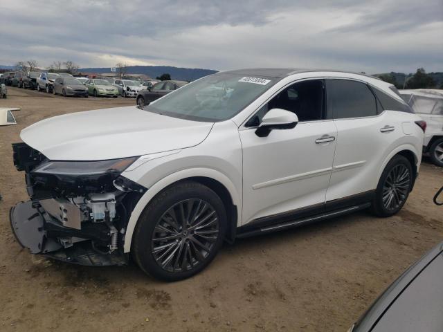 2023 LEXUS RX 350H BASE 2023 image