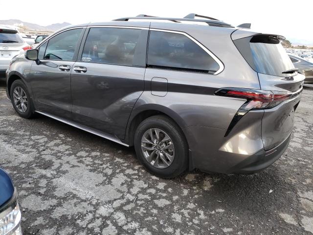 Obraz 2 z 2023 TOYOTA SIENNA XLE 2023 z VIN 5TDJRKEC3PS174340