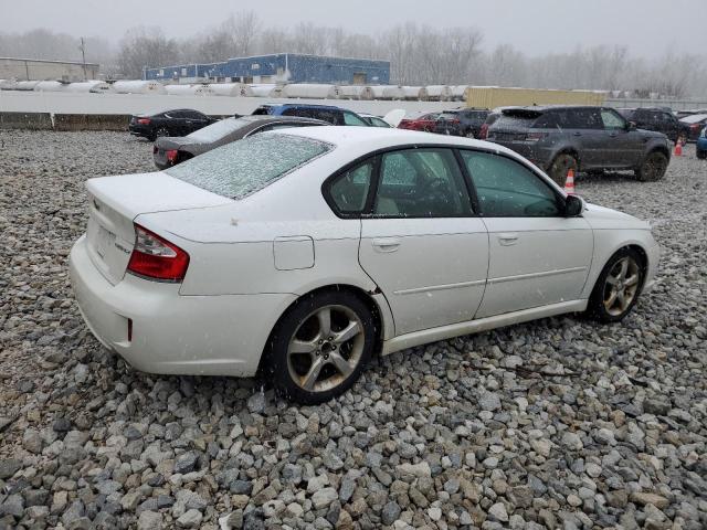 Изображение 3 2008 SUBARU LEGACY 2.5I 2008 с VIN 4S3BL616087209683