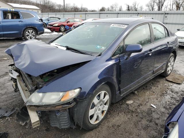Obraz 2011 HONDA CIVIC LX 2011