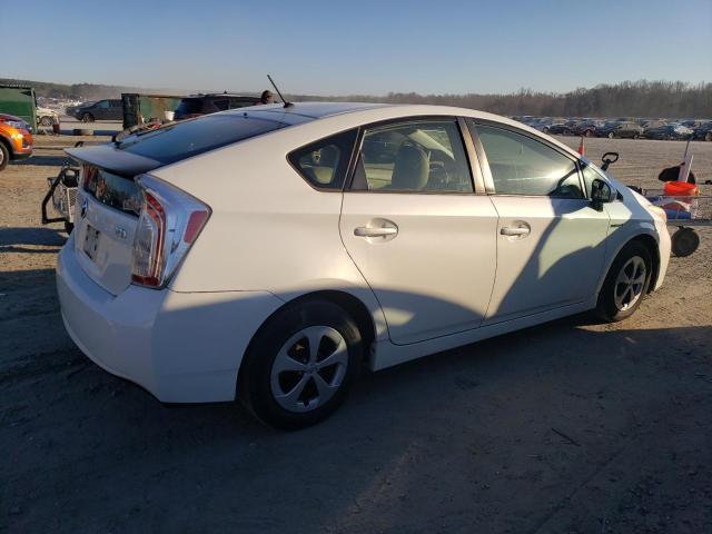 Image 3 of 2013 TOYOTA PRIUS  2013 with VIN JTDKN3DU6D5637105