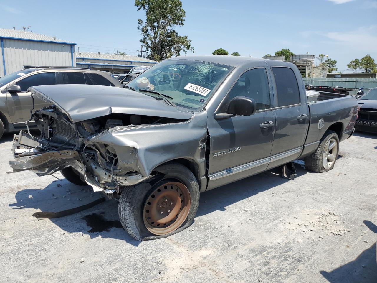 Obraz 2007 DODGE RAM 1500 ST 2007