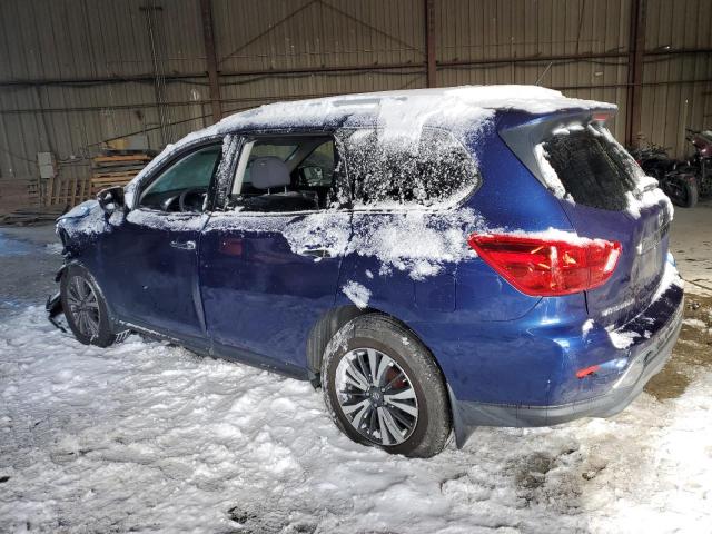 Obraz 2 z 2018 NISSAN PATHFINDER S 2018 z VIN 5N1DR2MM1JC670636