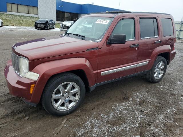 2008 JEEP LIBERTY LIMITED 2008 image