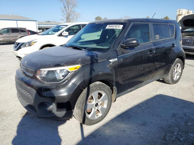 Изображение 1 2017 KIA SOUL  2017 с VIN KNDJN2A25H7436833