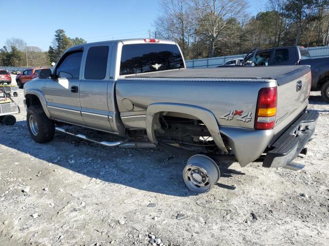 Image 2 of 2000 CHEVROLET SILVERADO K2500 2000 with VIN 1GCGK29UXYE413908