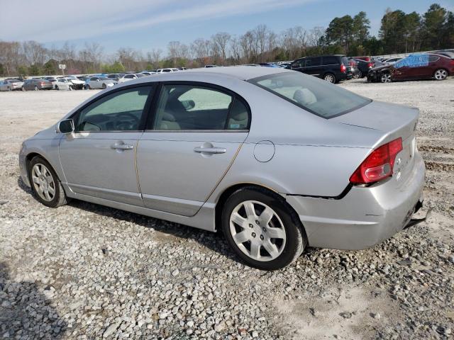 Изображение 2 2006 HONDA CIVIC LX 2006 с VIN 1HGFA16546L029137