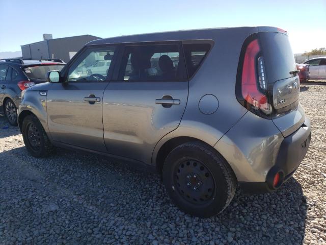 Image 2 of 2015 KIA SOUL  2015 with VIN KNDJN2A2XF7129820