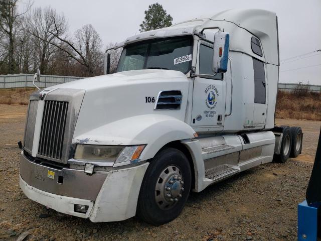 Изображение 2 2017 WESTERN STAR/AUTO CAR 5700 XE  2017 с VIN 5KJJBHDR9HLHP6567