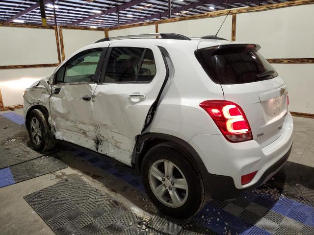 Image 2 of 2020 CHEVROLET TRAX 1LT 2020 with VIN 3GNCJLSB0LL223664