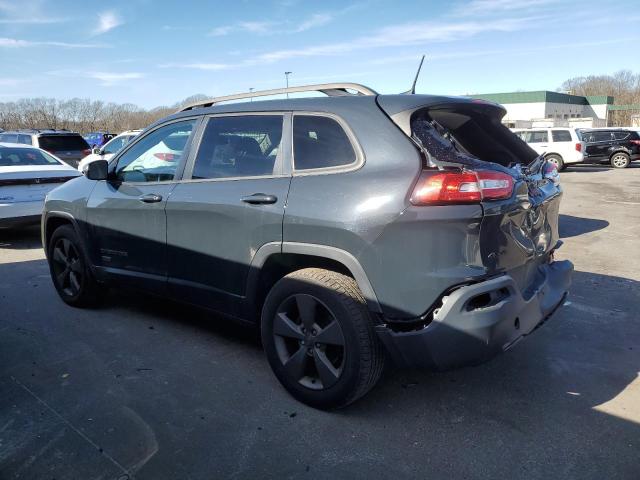 Изображение 2 2017 JEEP CHEROKEE LATITUDE 2017 с VIN 1C4PJMCB5HW555826