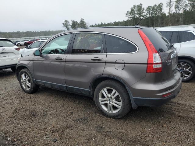 Изображение 2 2011 HONDA CR-V EXL 2011 с VIN 5J6RE4H7XBL107053